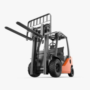 Lithium Electric Forklift