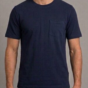 Bisiklet Yaka T-Shirt