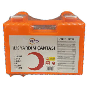 Vento İlk Yardım Çantası