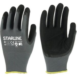 STARLİNE E-93 Köpük Nitril Eldiven